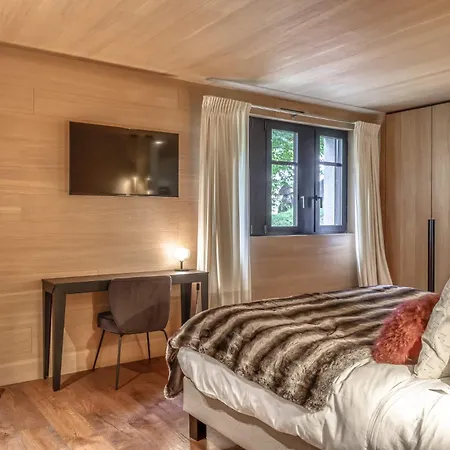 Apartment Oberland Megeve