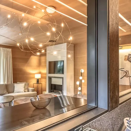 Apartment Oberland Megeve