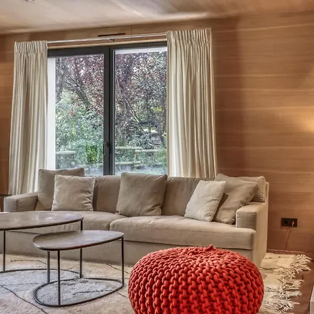 Oberland Apartment Megeve